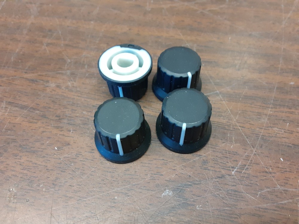 Native Instruments Traktor Kontrol S4 Knobs (4)