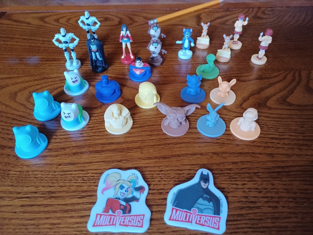 Vualá Multiversus Figurines