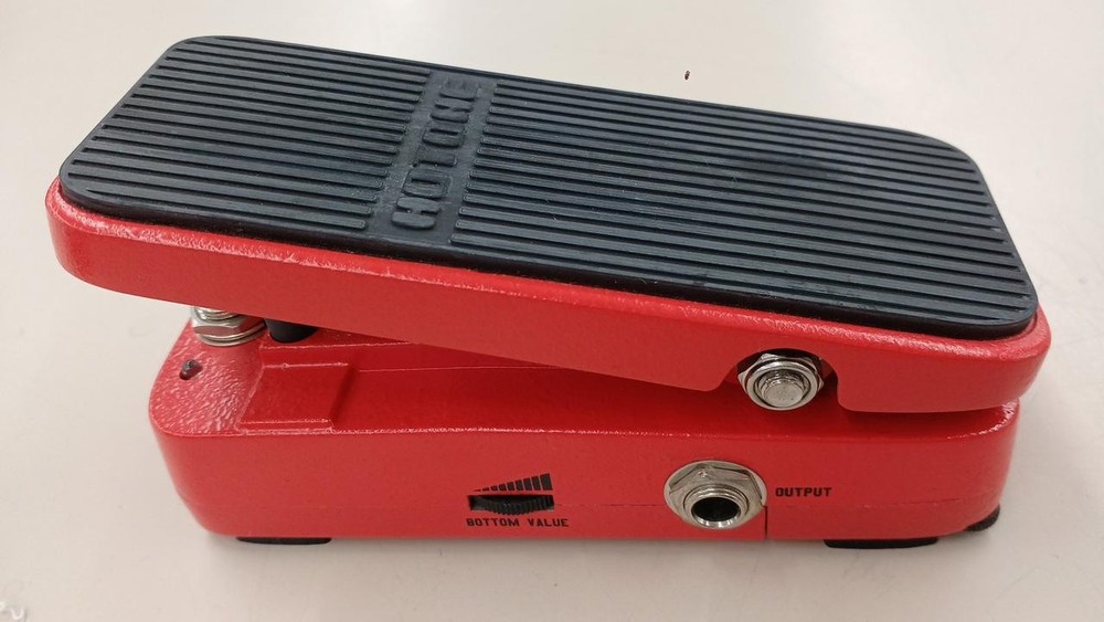 Hotone Soul Press 3in1 Volume Wah Expression Pedal Compact Guitar Multi-Function