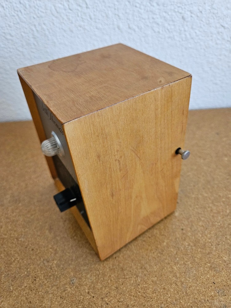 Seth Thomas Electronic Metronome Vintage