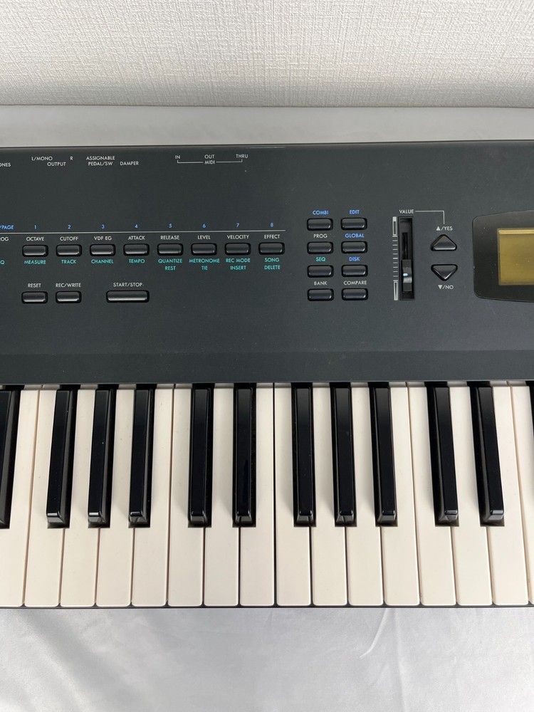 KORG X3 Synthesizer as is