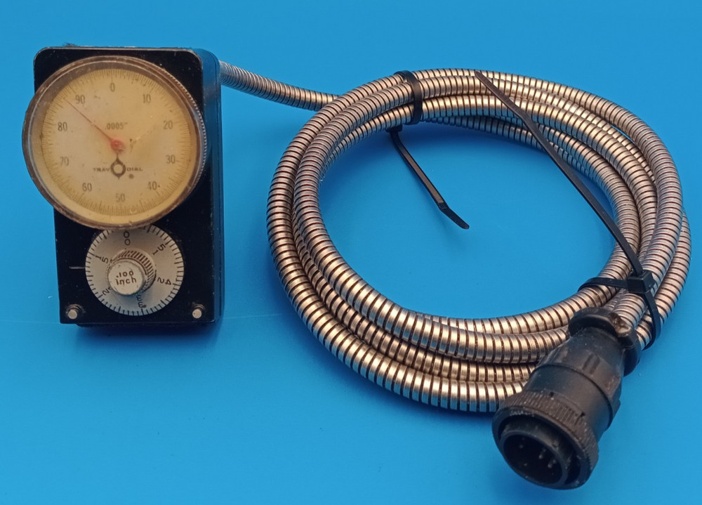 SWI Trav-A-Dial Model 6B .0005