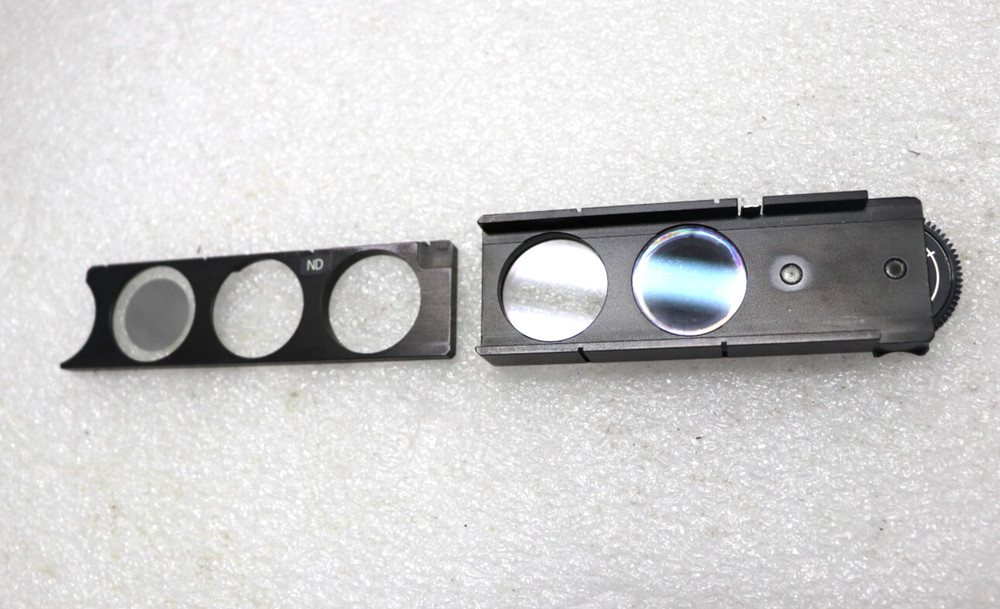 Nikon Analyzer Rotating Polarizer Universal Epi DIC Optiphot MicroscopeExcellent