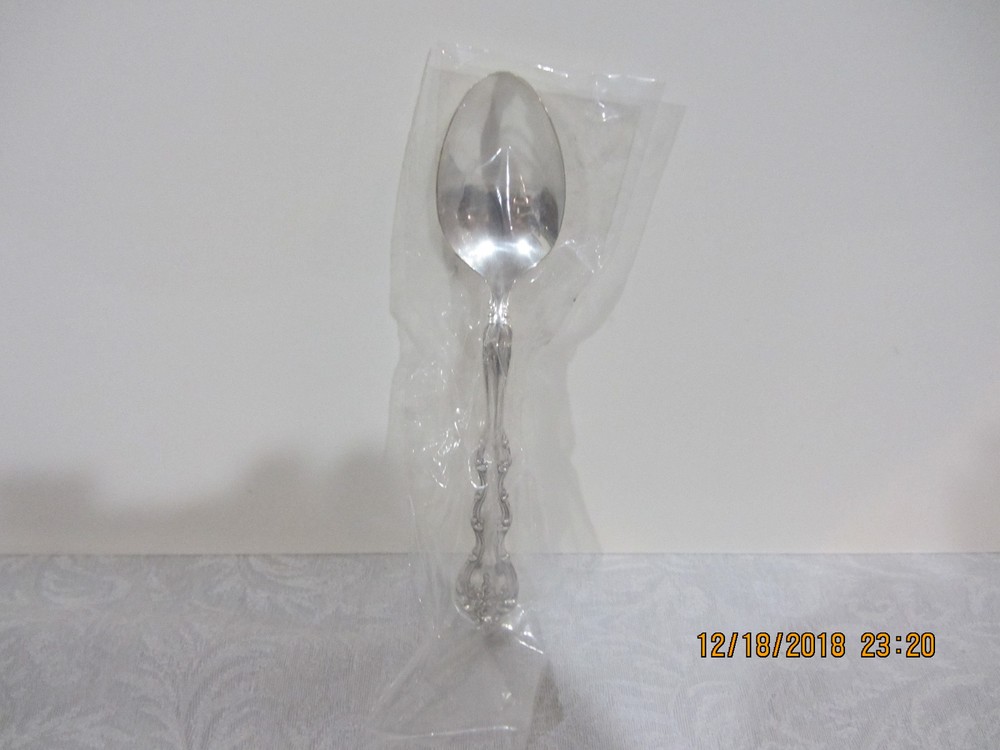 Vintage International INTERLUDE SILVERPLATE Tablespoon
