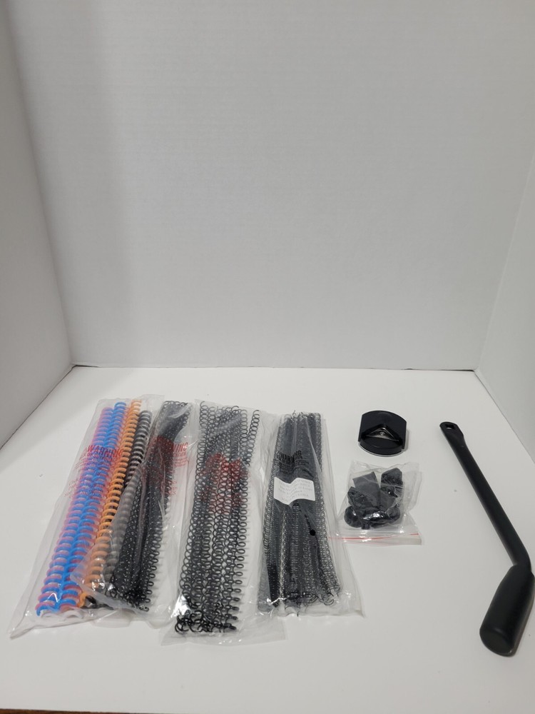 Rayson TD-132 Binding Machine Punch 12 Sheets/Bind 120 Sheets