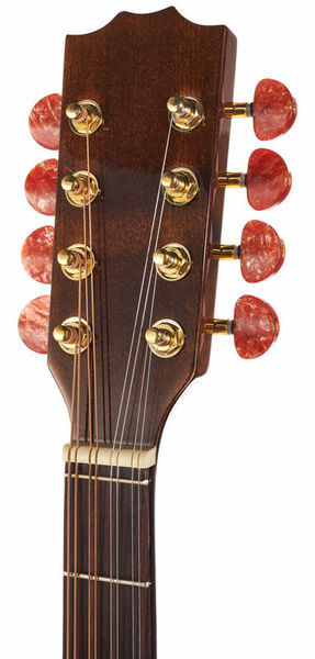 Concert Irish Bouzouki + Hard Case