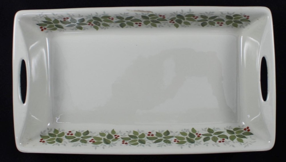 Figgjo Norway Brazil 12 Inch Rectangular Baker