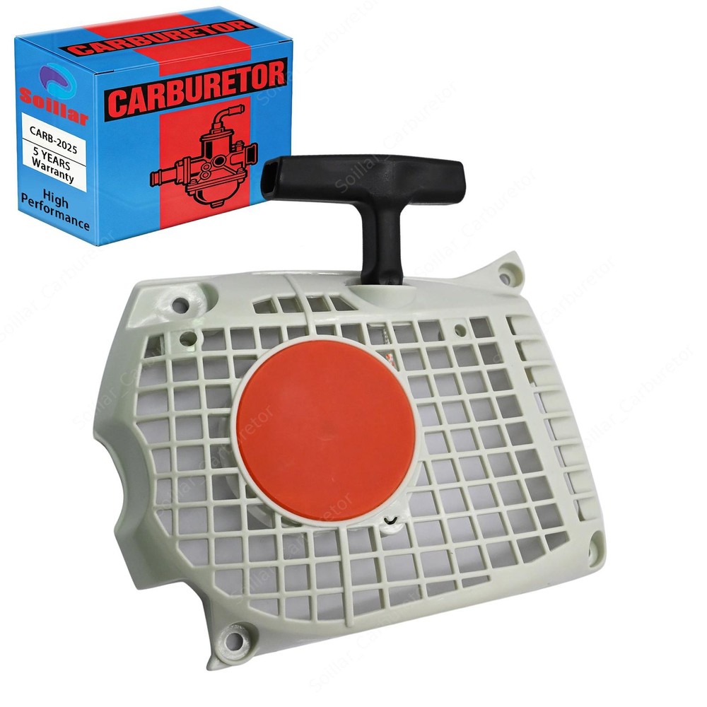For STIHL MS271 MS311 MS391 Chainsaws Recoil Pull Starter Assembly Replacement