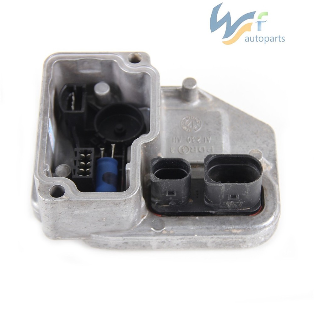 Rear Differential 4 Motion Controller /All Wheel Drive | Control Unit 0AY907554E