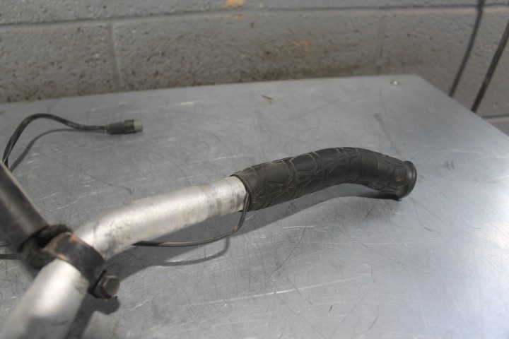 2012 SKIDOO SUMMIT X 800 ETEC HANDLEBARS HANDLE BARS KILL SWITCH THROTTLE #20749