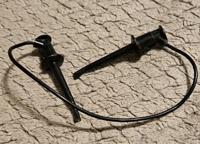 Pamona Electronics Mini Grabber