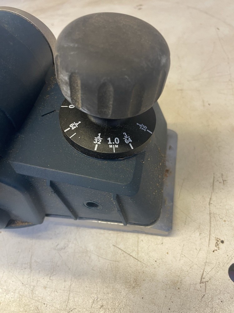 Bosch 6.0 Amp Planner