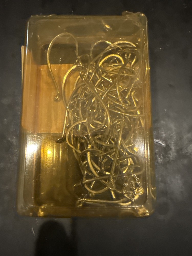 Mustard Ref 92553 Size 5/0 50 Per Box