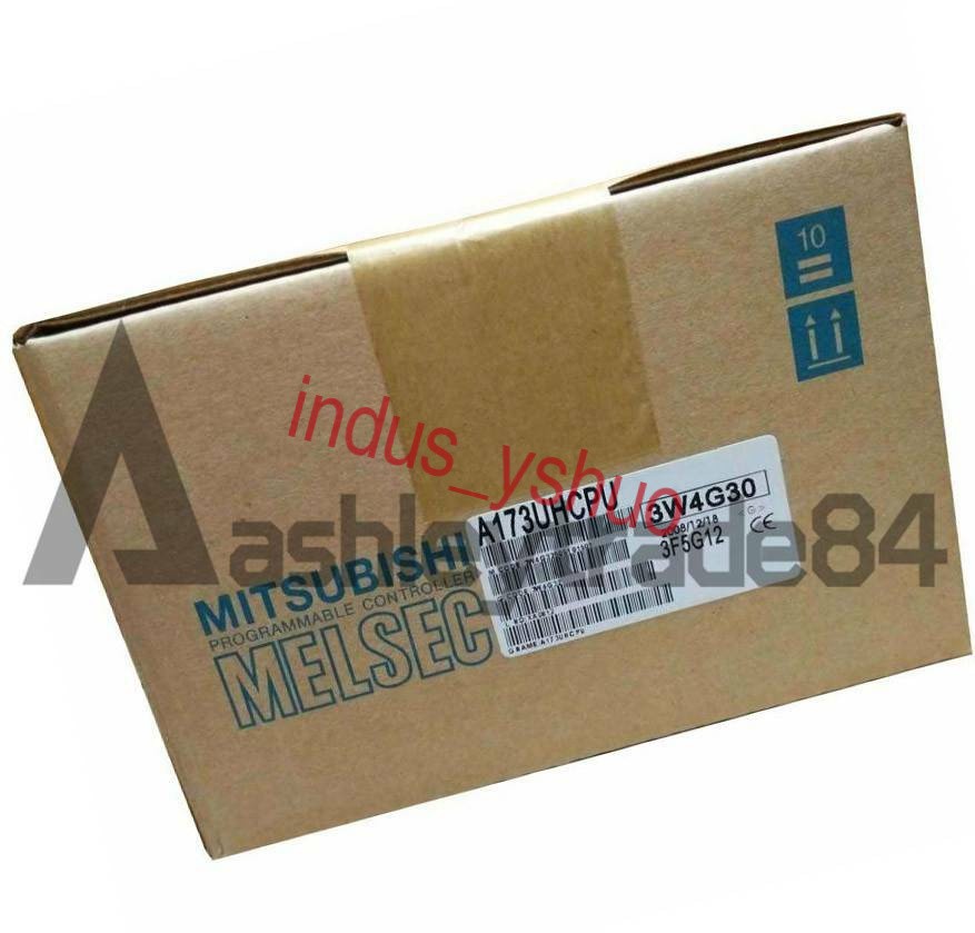 New One Mitsubishi Melsec PLC A173UHCPU