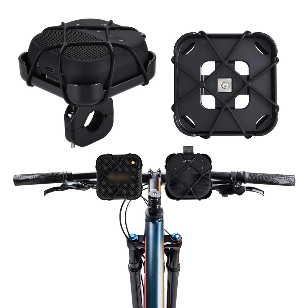 Mount for Bose SoundLink Micro 2 Micro Marshall WILLEN 2 WILLEN Speaker Bicycle