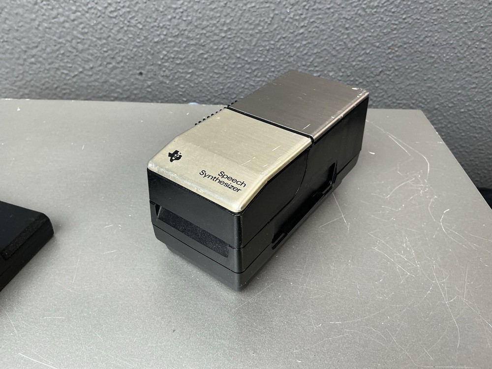 Texas Instruments 99/4A Home Computer w/ PHP1200 Peripheral Expansion System