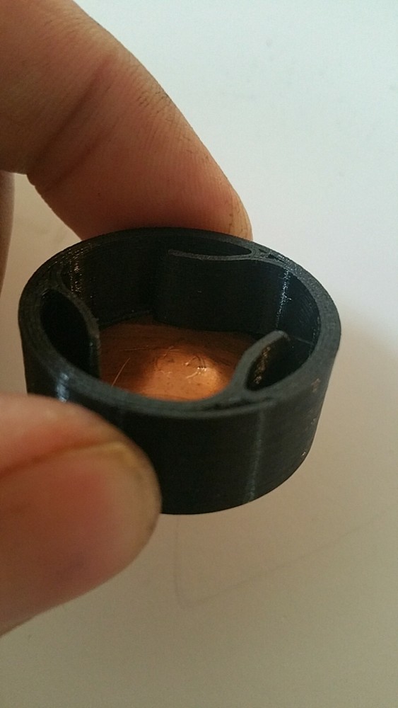 18650 Li-Ion to 2x D-Cell Flashlight ADAPTER - Conversion - Nerf Blaster