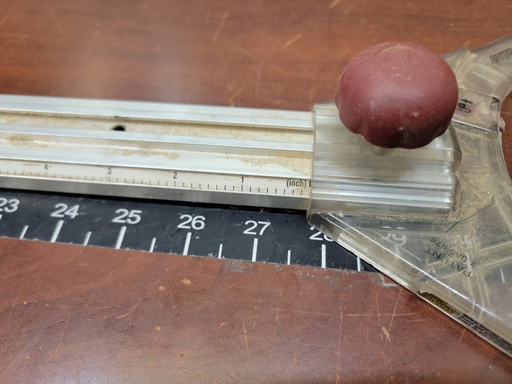 Milescraft Circle/Edge Guide