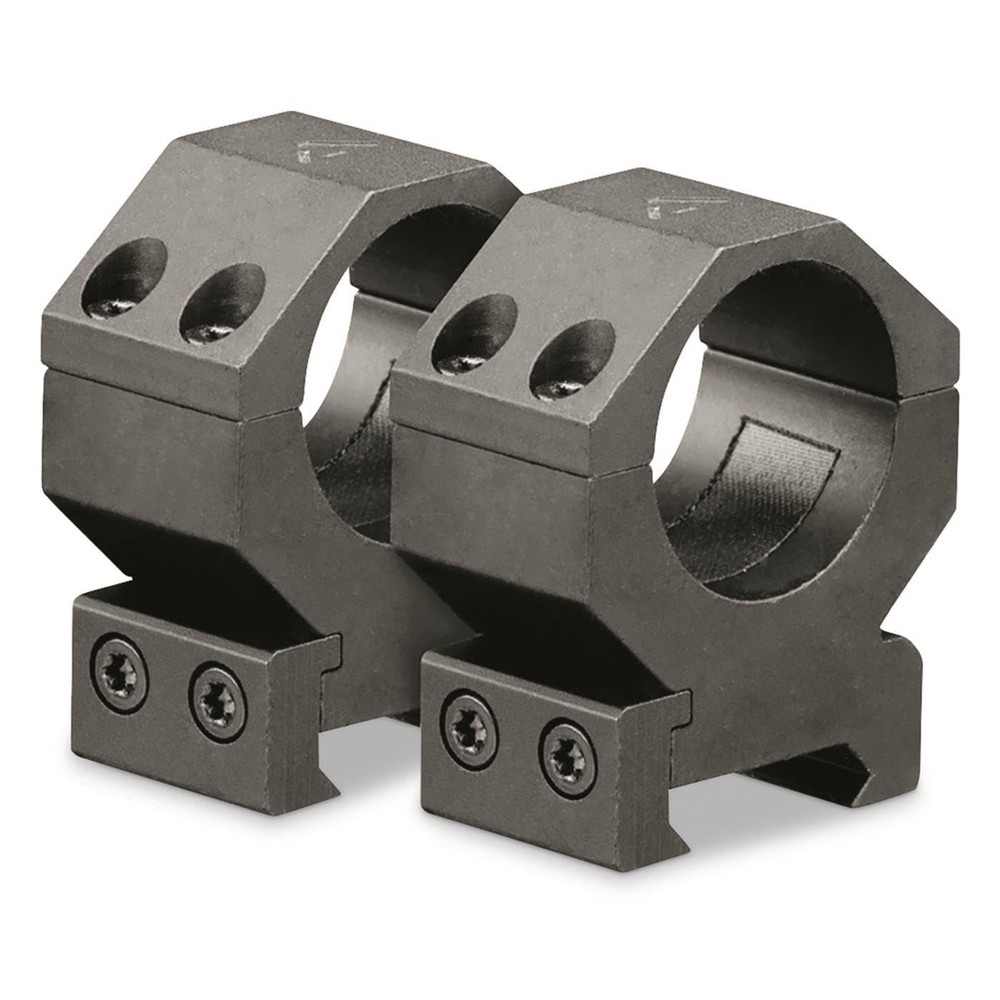 AIM Sports 1" Weaver Scope Rings Medium