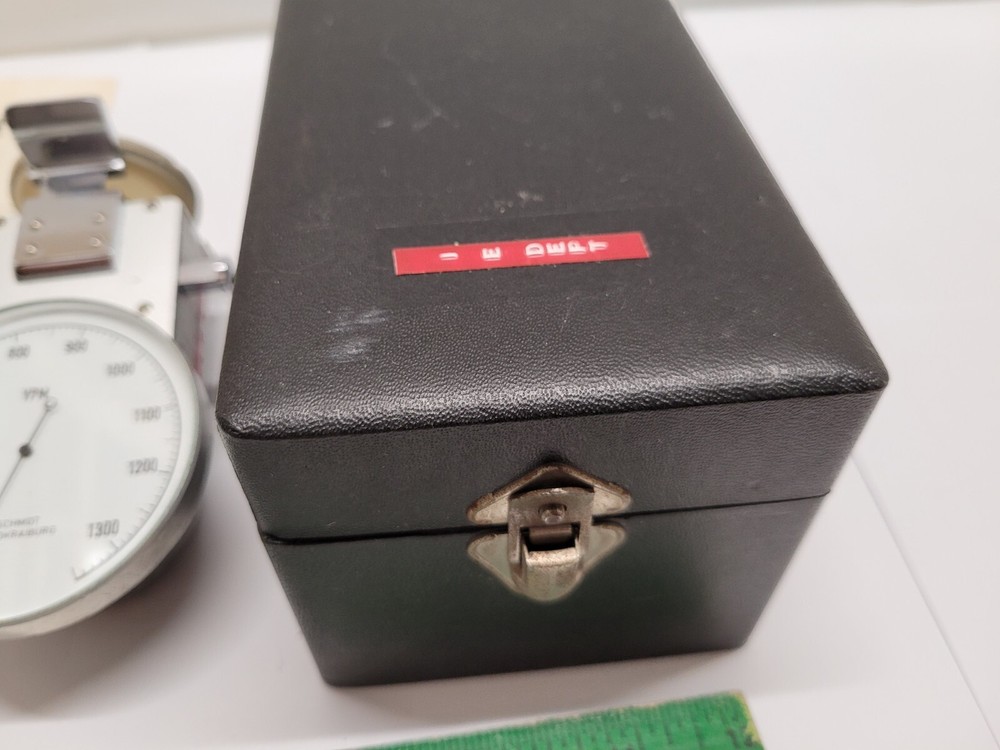 Check-Line Yarn Speed Indicator w/ Manual and Case WORKS