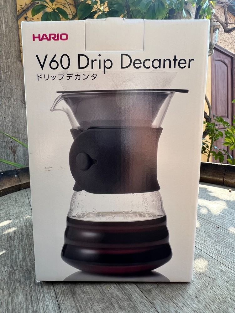 Hario V60 Drip Decanter 700ml
