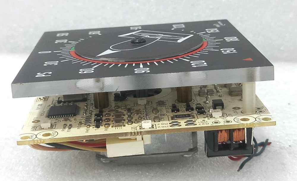 Sanyo Denki 6034108-6 Azimuth Indicator