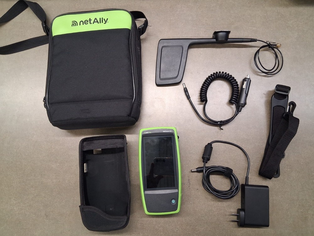 AirCheck G2 Kit - Network Tester
