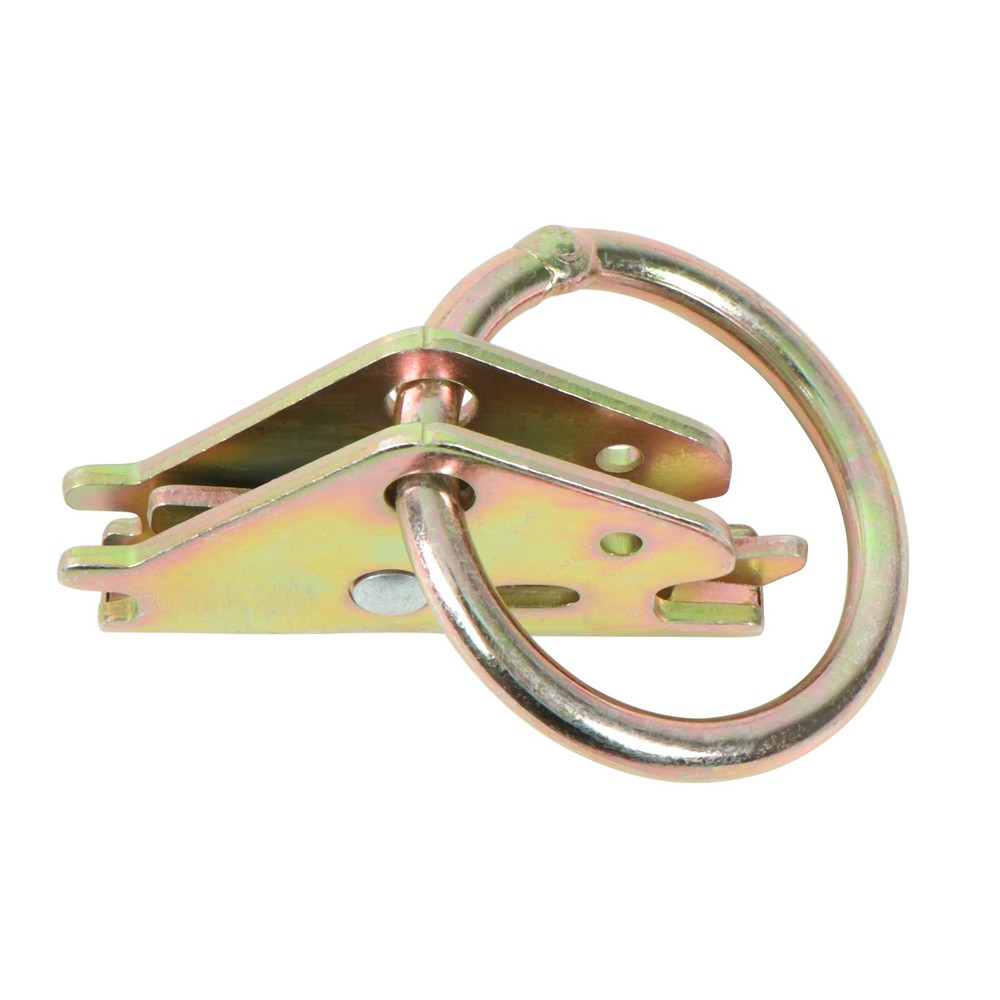 Black 22 Pack 48" E Track Rail Sections With Mounting Hardware For Van Steel