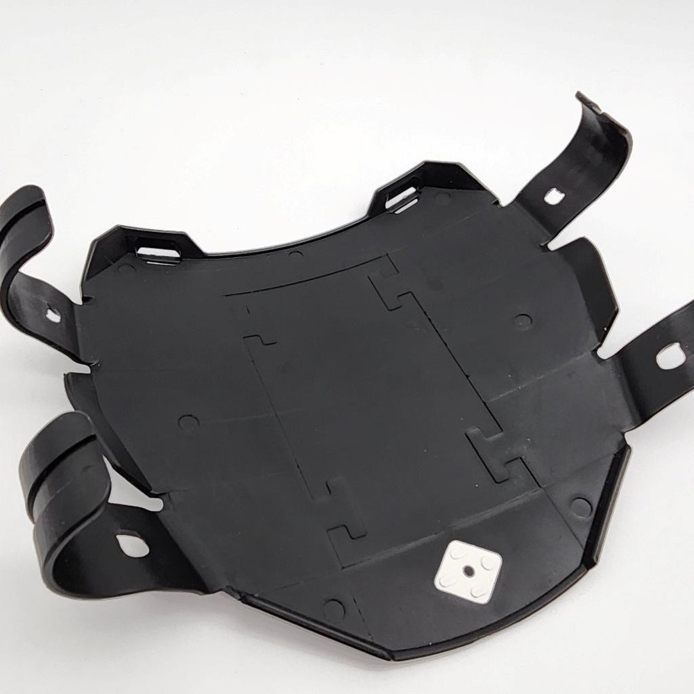 ODI DownHill Number Plate for Bicycle Black NO PACKAGE