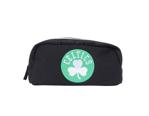 Sun Art Square Pouch NBA-016A-CE Black