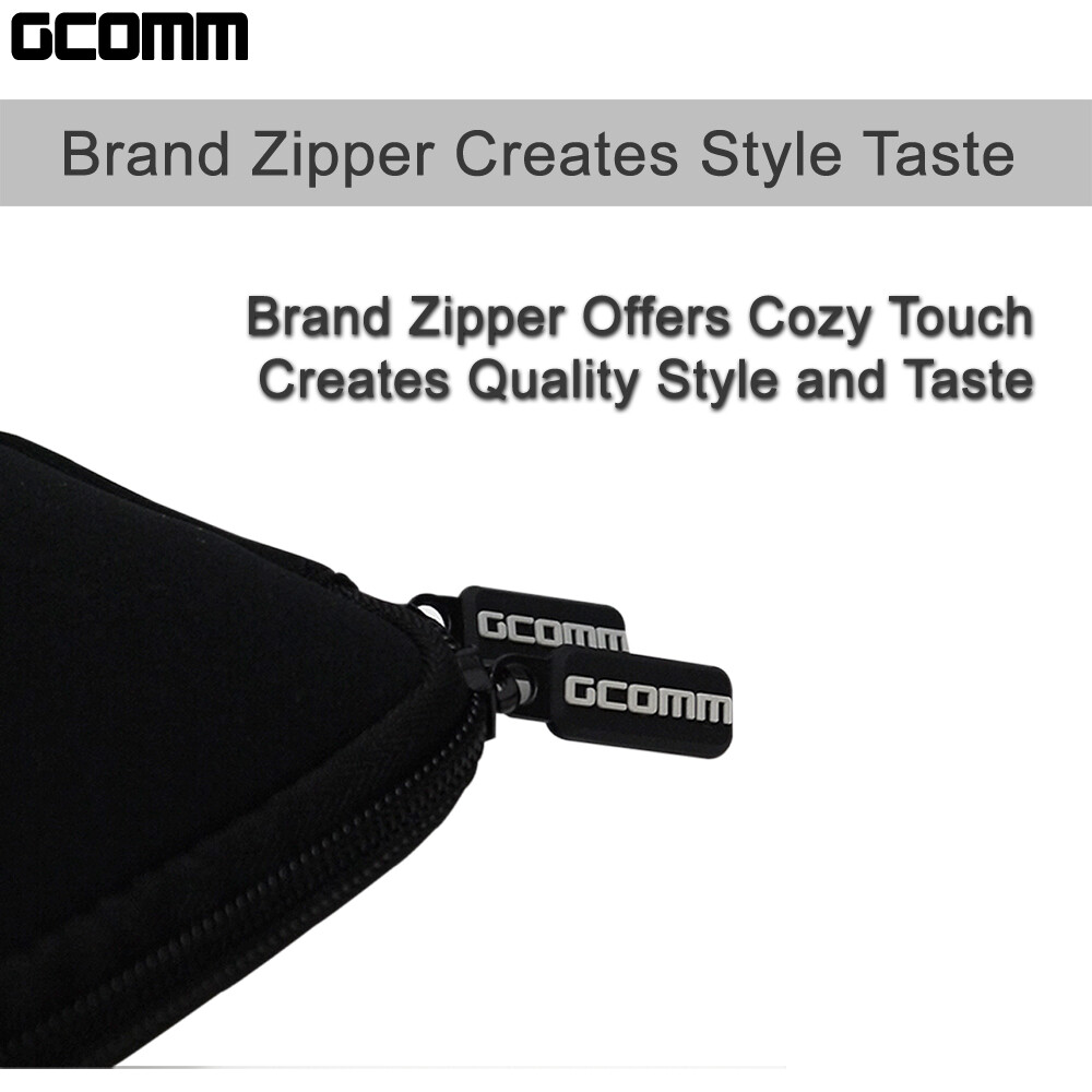 GCOMM Multi-Function Extra Thick Soft Light Carrying Case for Ext Hard Drive)