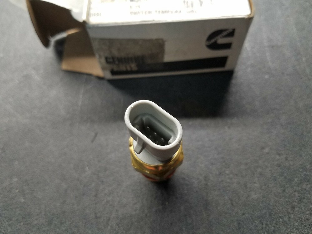 OEM Cummins 3408627 Temperature Switch NOS NEW
