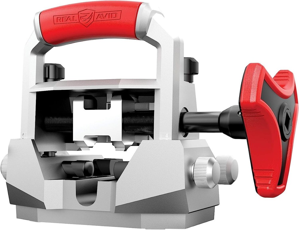 Real Avid Master Sight Pusher | Front & Rear Sight Pusher Tool for Pistols AVMSP
