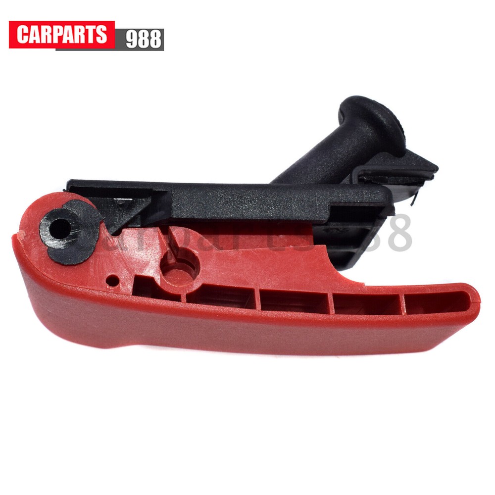 Hood Release Handle 1248800320 For Mercedes C-Class CLK-Class E-Class E-Class