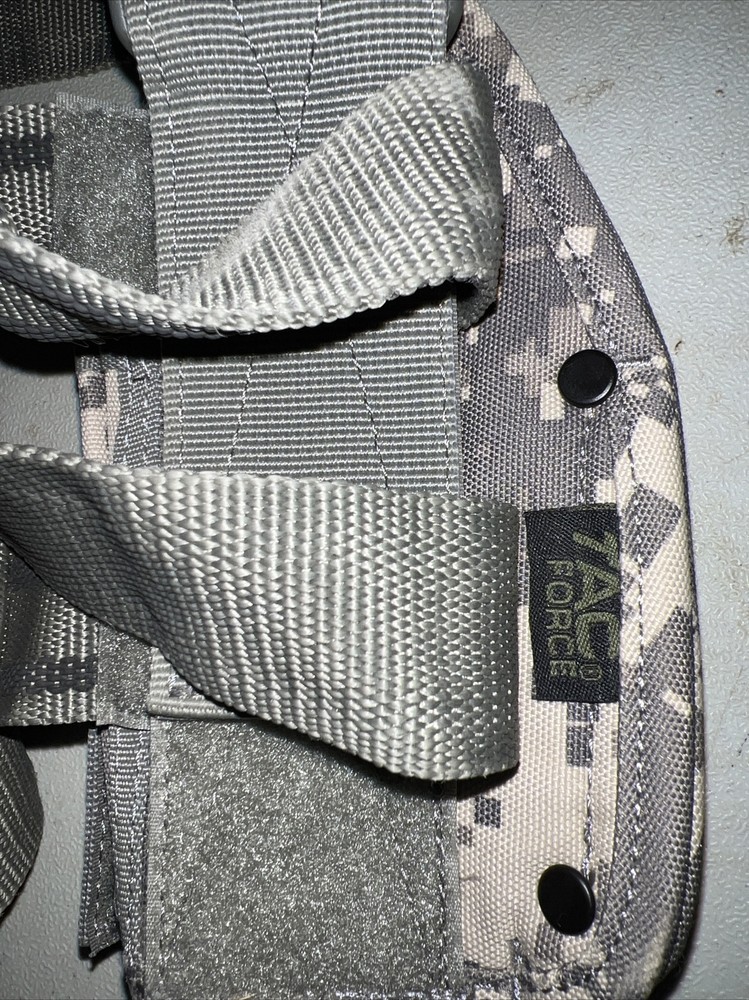 Tac Force Tactical Thigh Holster
