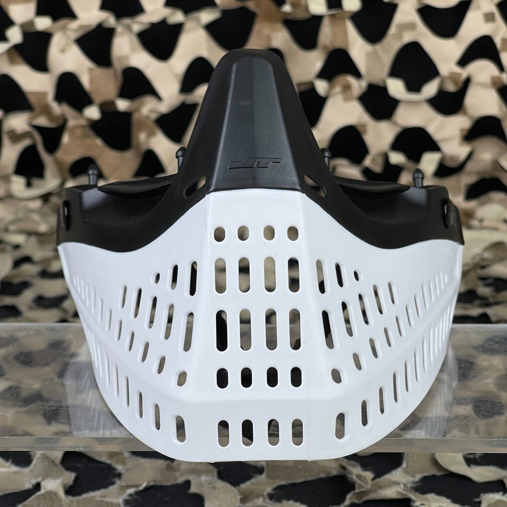 NEW JT Original ProFlex/Spectra Goggle Flex Bottom - Black/White