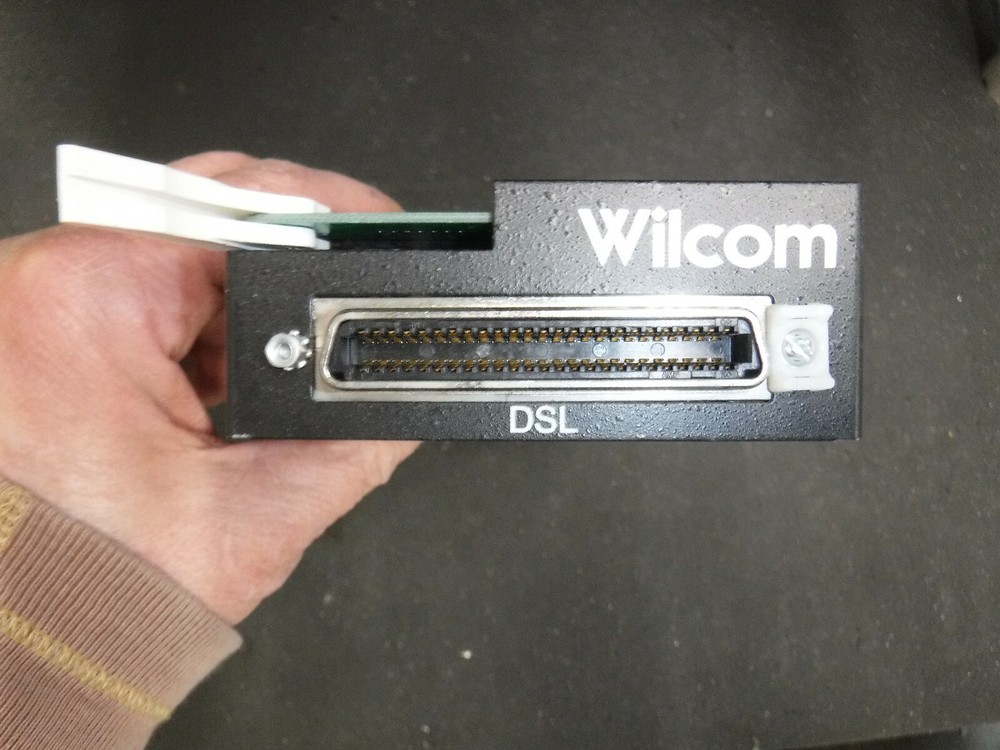 Wilcom PS-4400-04 DSL Card