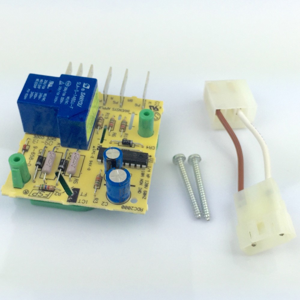 4388931 Genuine OEM Whirlpool Refrigerator Adaptive Defrost Control Board