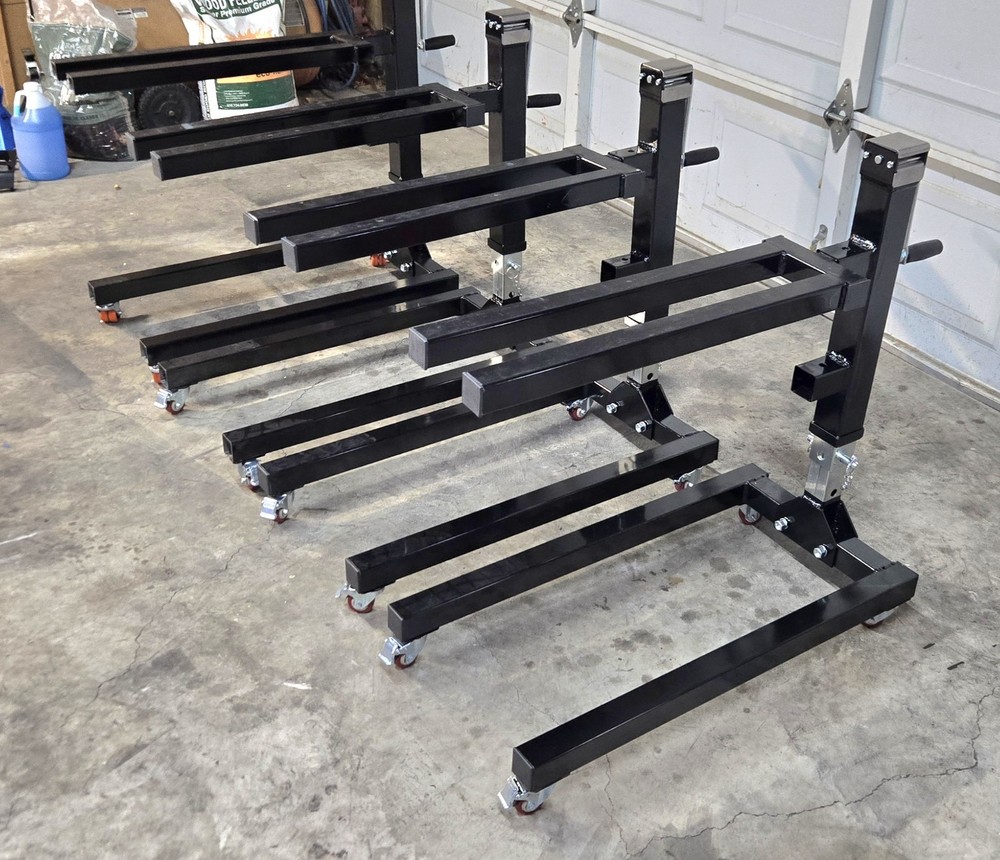 Heavy Duty Outdrive Jack Stand, Sterndrive Jack Stand, Lower unit work stand.