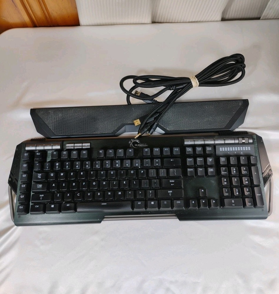 G.Skill Ripjaws KM780 RGB Mechanical Keyboard