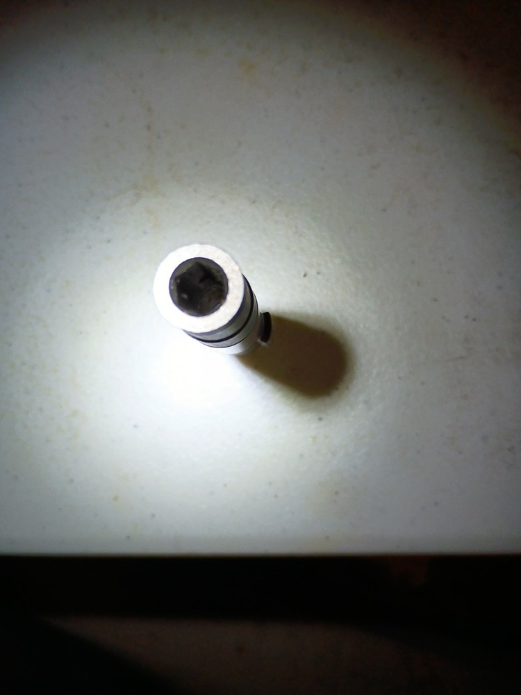 MP2264 Replacement Anvil Shank