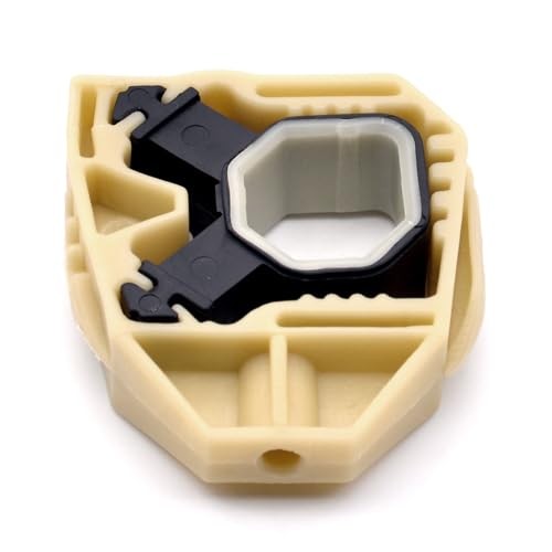 2X Radiator Mount Bracket Kit Compatible For VW CC 2.0L 2009-2012,Eos 2007