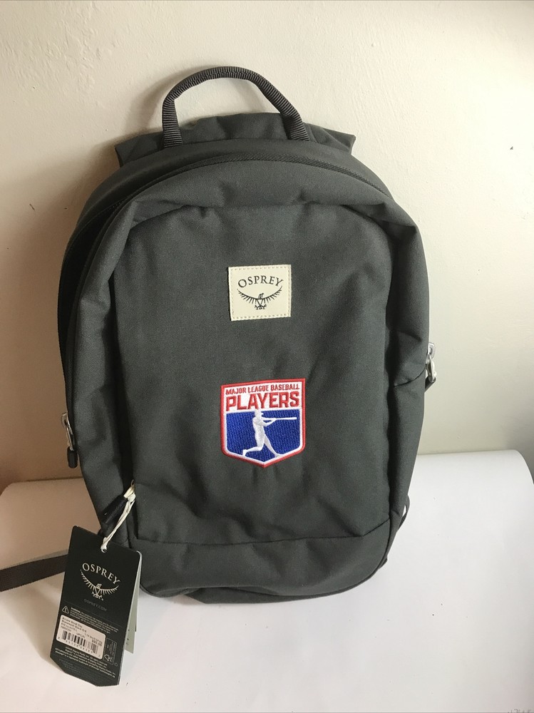 Osprey Arcane Small Laptop Backpack Stonewash Black One Size New