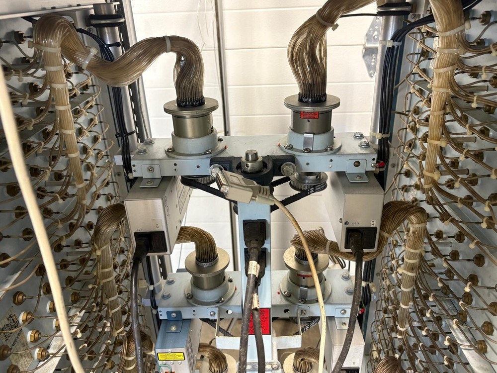 Scanivalve Corporation Multiple Scanivalve System w/ Digital Interface Unit