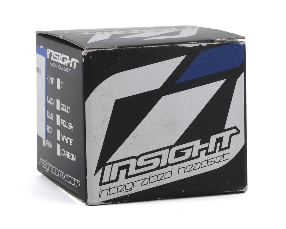 INSIGHT Integrated Headset (Gold)