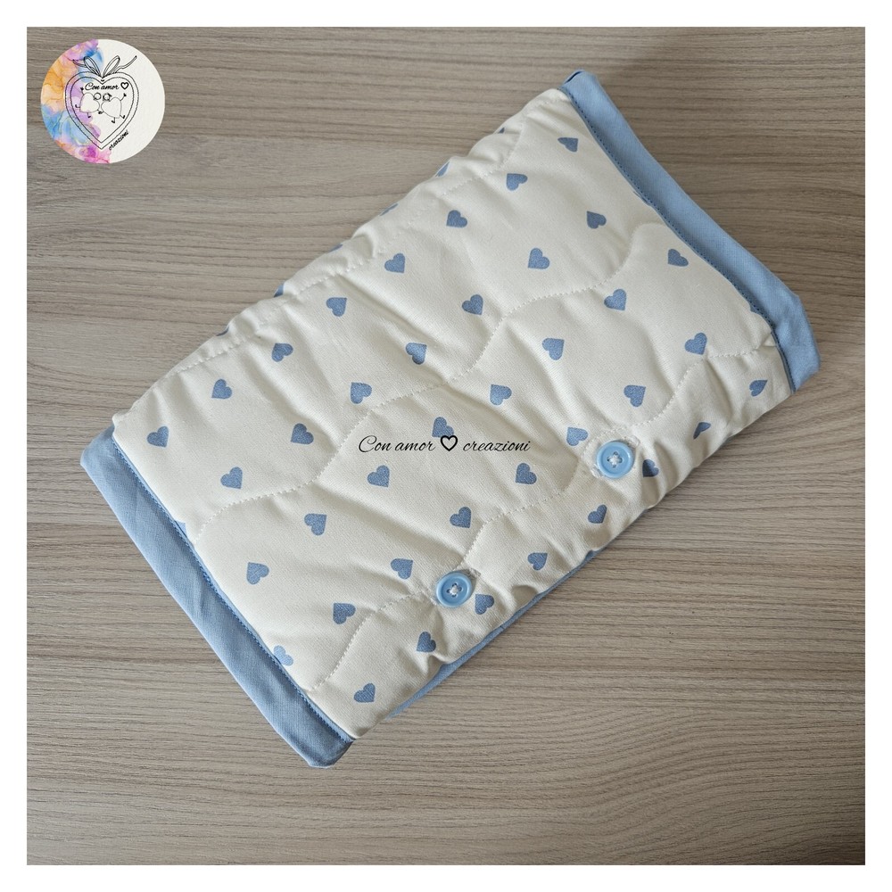 Custom Name and Embroidery Diaper Holder