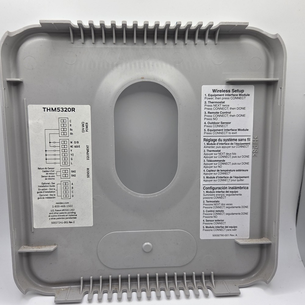 THM5320R THM5320R1000 Honeywell Redlink Interface Module
