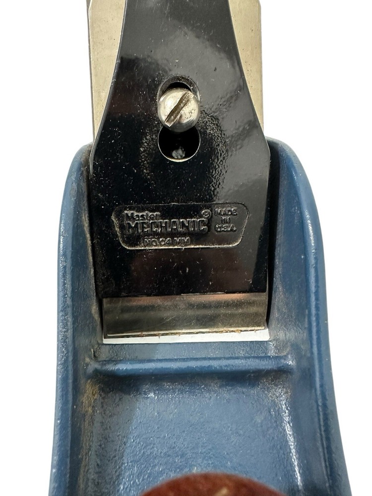 Master Mechanic 14” Carpenter Smooth Plane