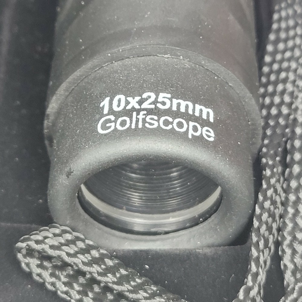 Cassini 10x25mm Golf Scope with Case