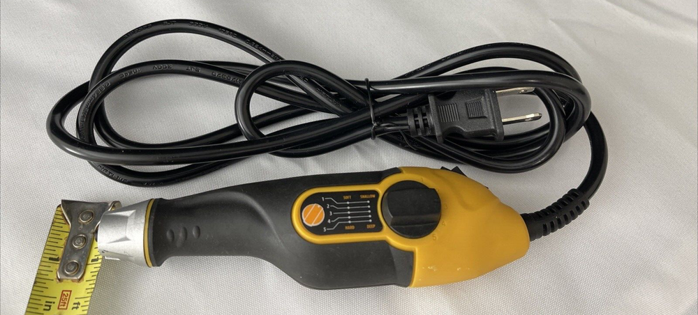 Utool Handheld Power Engraving Tool UTPE00101/tested, Working